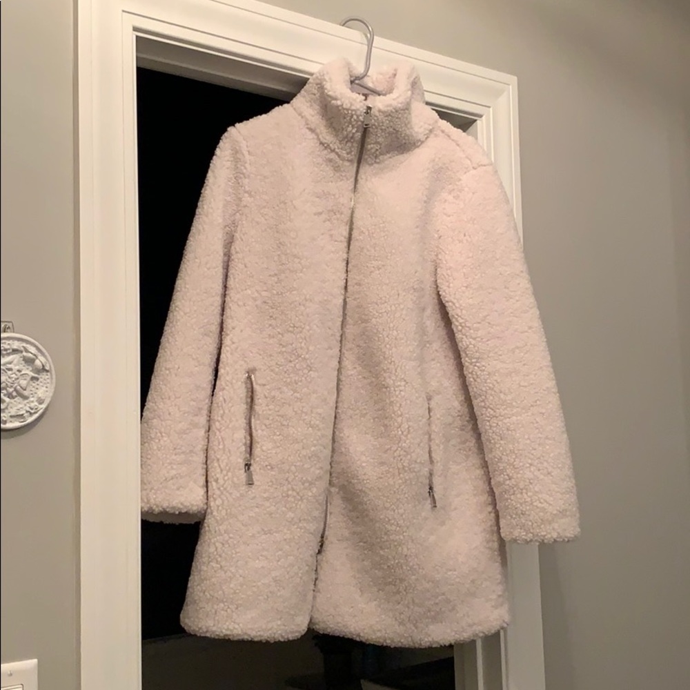 Loft Teddy Coat
